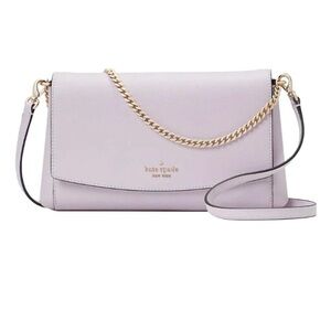kate spade lavender crossbody purse